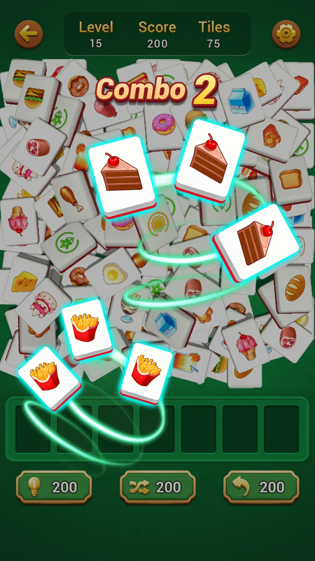 Mahjong: Triple Match 3D | Indus Appstore | Screenshot