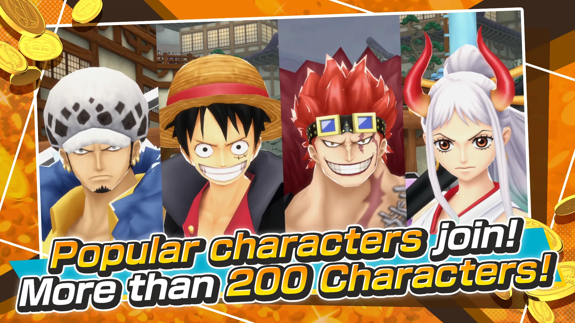 ONE PIECE Bounty Rush | Indus Appstore | Screenshot