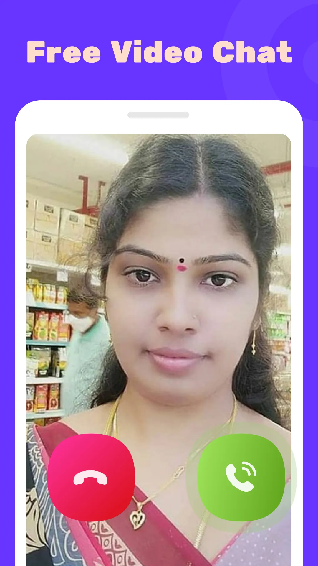 Bolome- Video Call, Live Chat | Indus Appstore | Screenshot