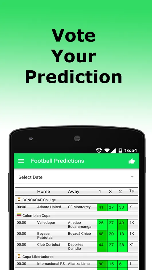 Daily Betting Predictions Tips | Indus Appstore | Screenshot