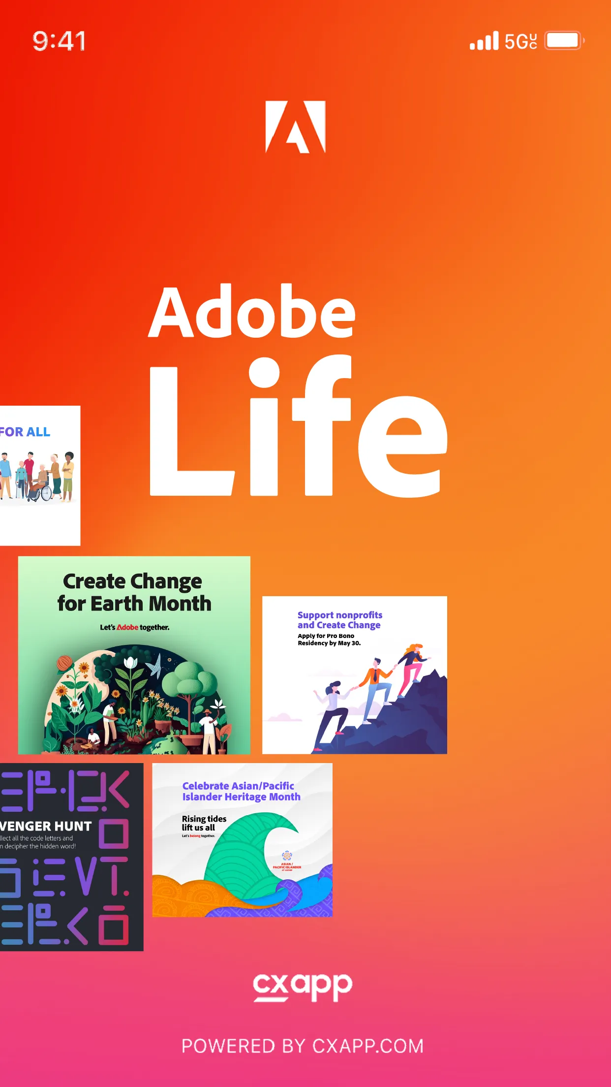 Adobe Life | Indus Appstore | Screenshot