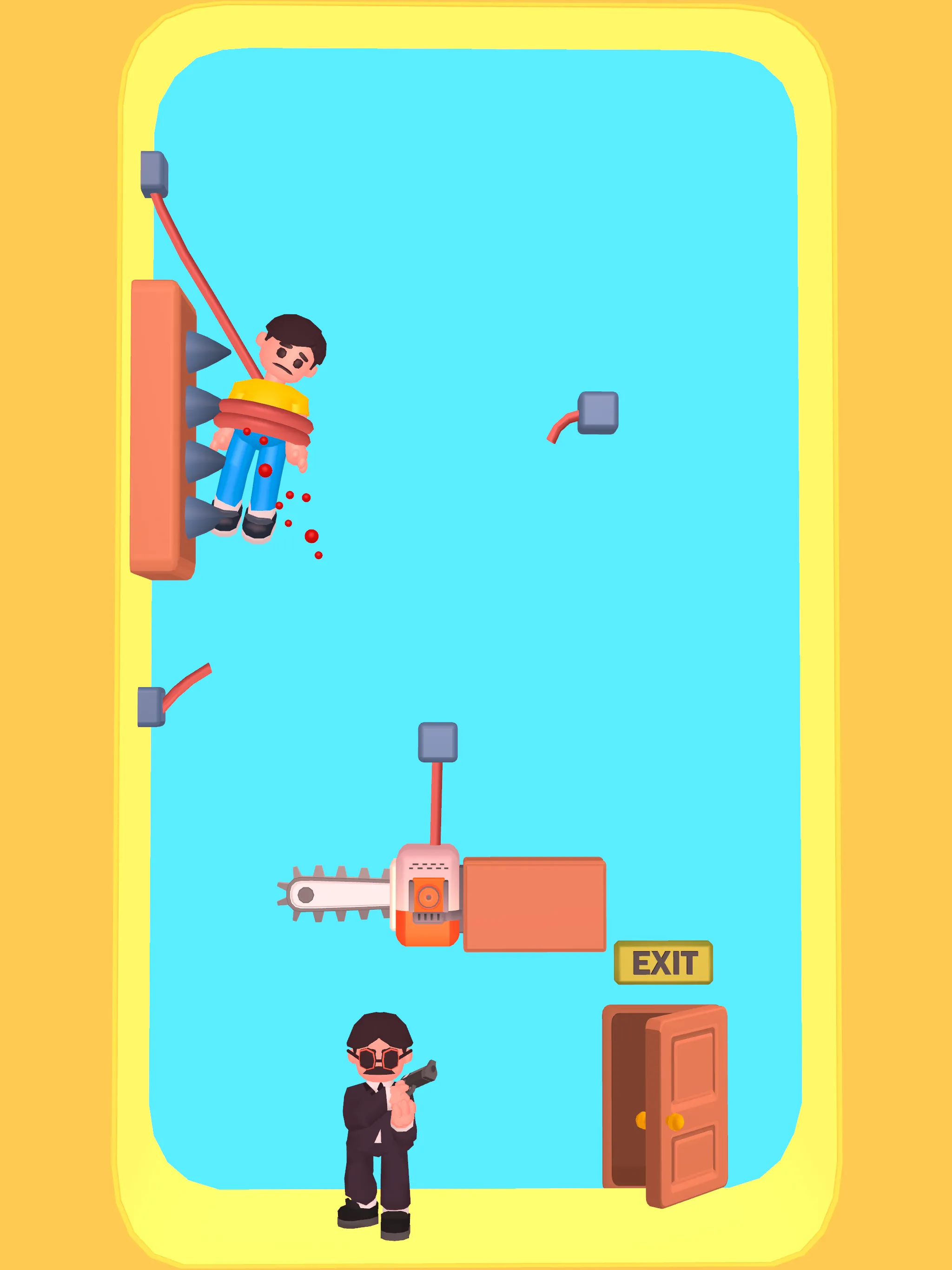 Save the Boy: Rescue Puzzle | Indus Appstore | Screenshot