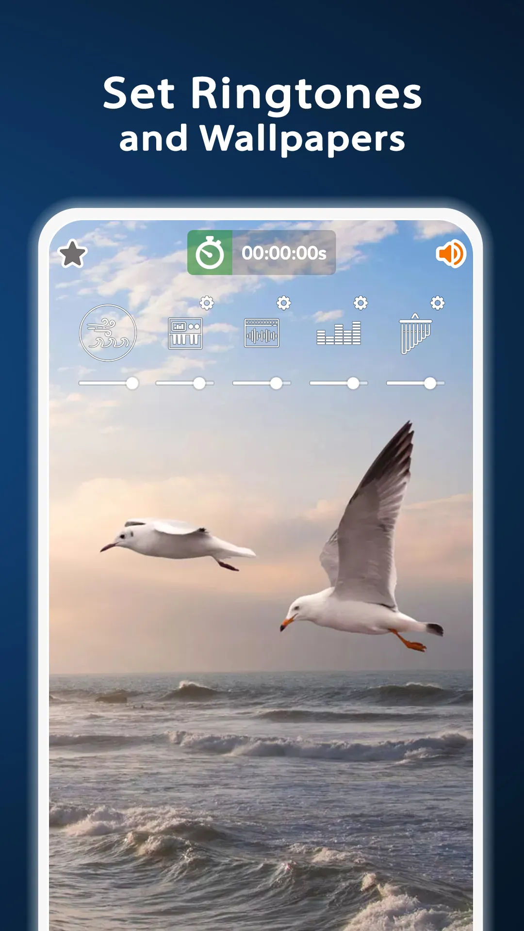 Nature Sounds | Indus Appstore | Screenshot