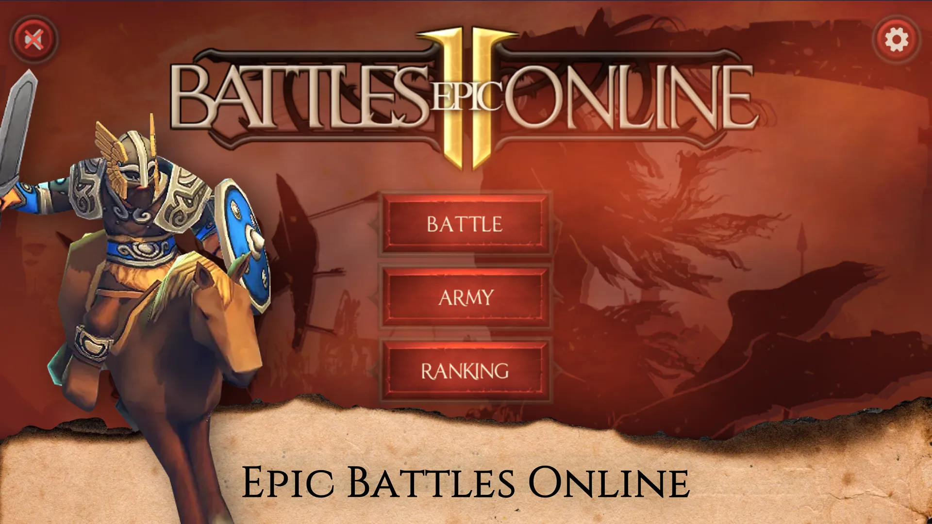 Epic Battles Online | Indus Appstore | Screenshot