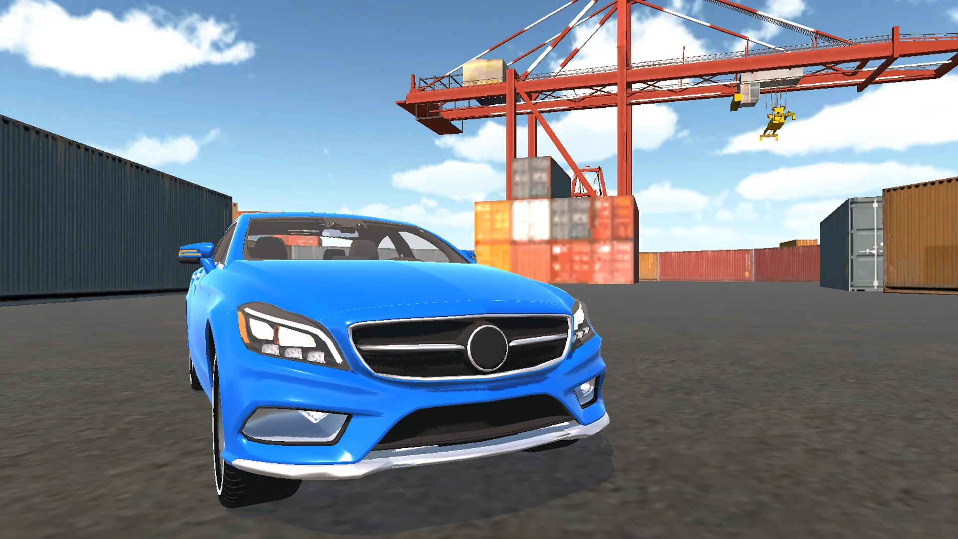 AMG Car Simulator | Indus Appstore | Screenshot