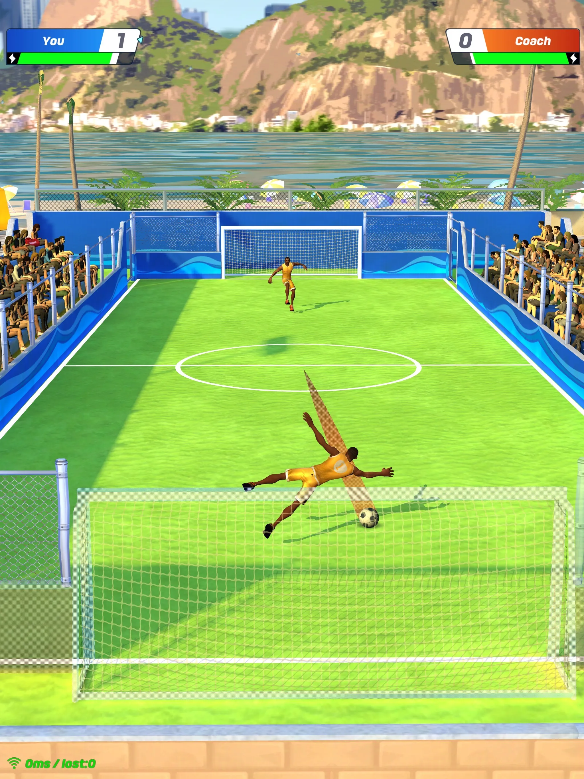 Soccer Clash: Live Football | Indus Appstore | Screenshot