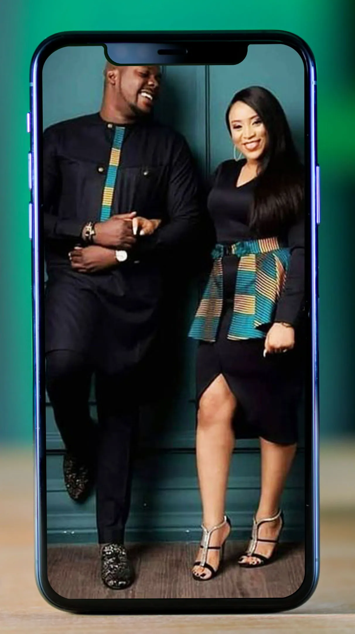 African Couple Wear | Indus Appstore | Screenshot