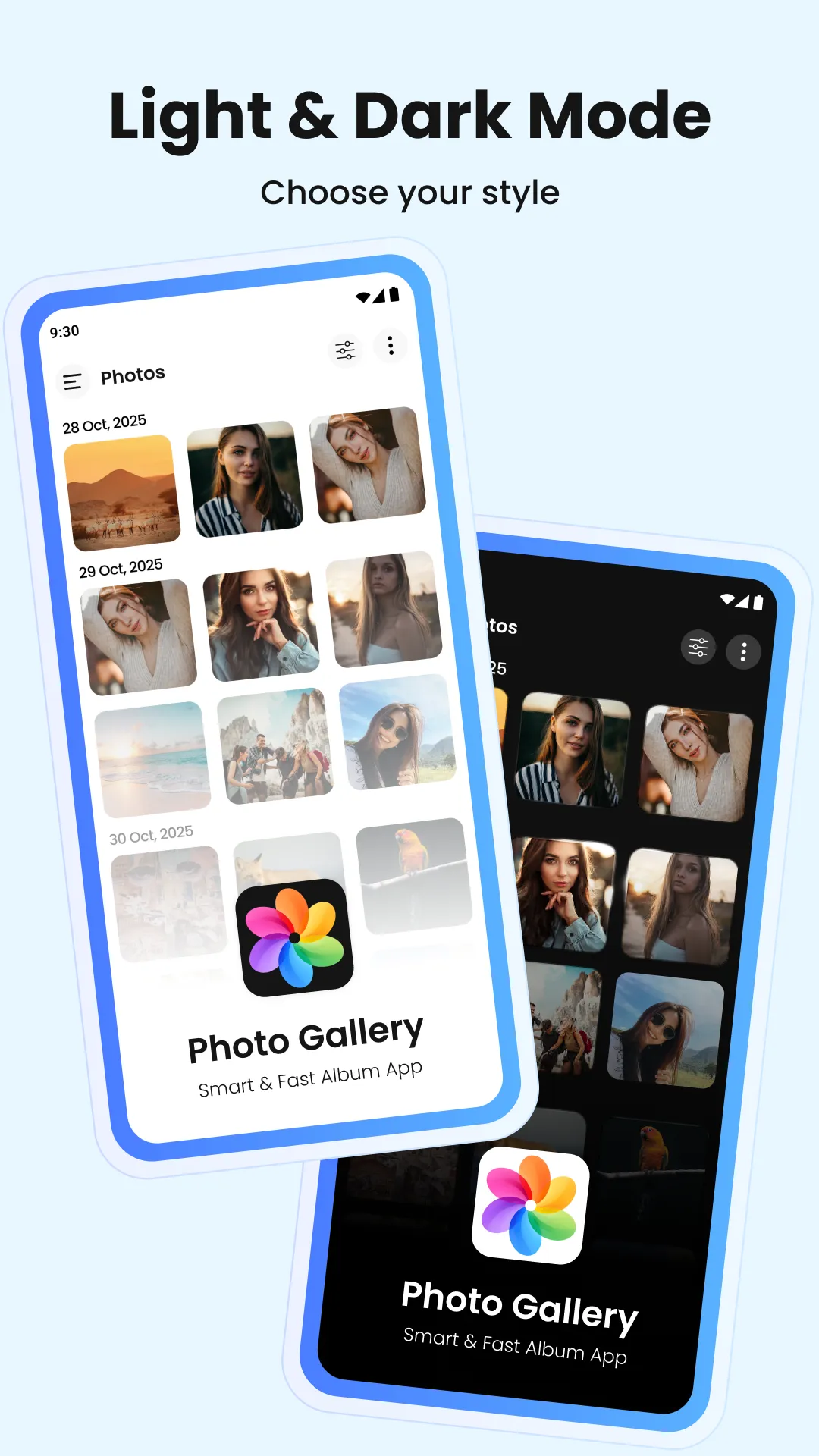 Photo Gallery – Album Viewer | Indus Appstore | Screenshot