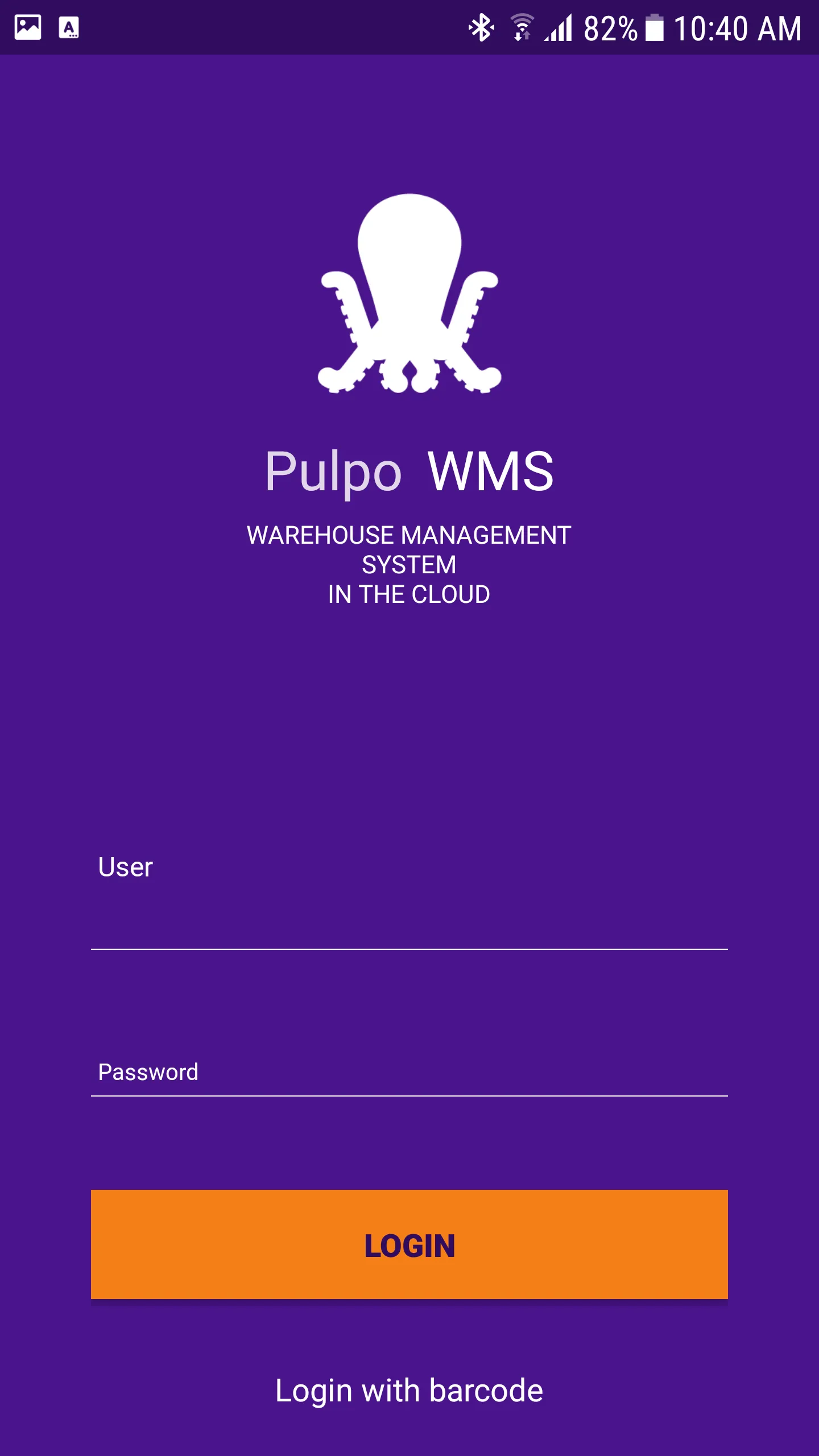 PULPO WMS | Indus Appstore | Screenshot