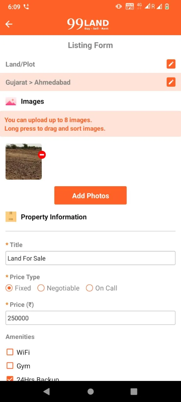 Real Estate Property | Indus Appstore | Screenshot