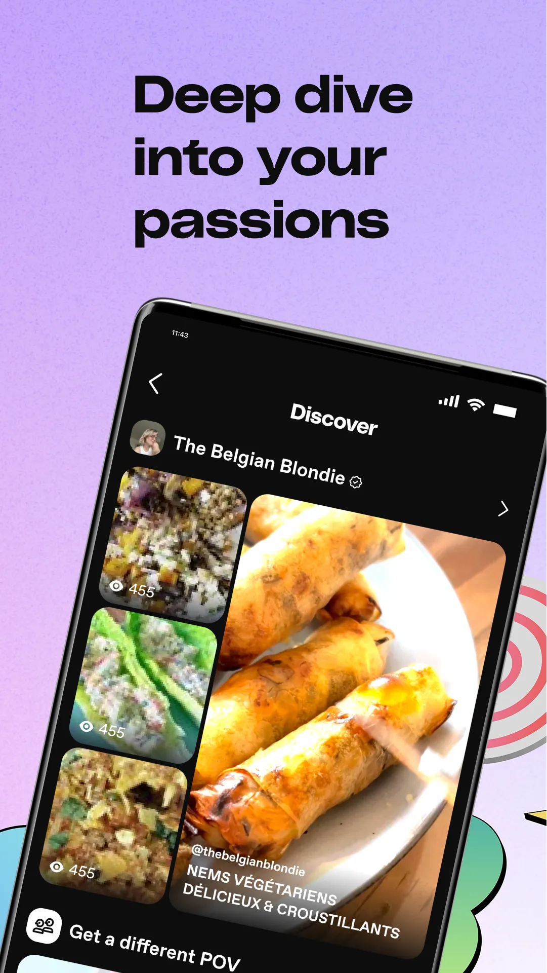Dailymotion Social Video App | Indus Appstore | Screenshot