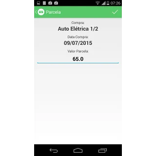 My Card | Indus Appstore | Screenshot