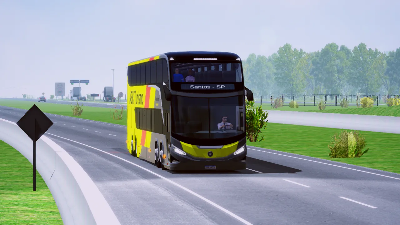 World Bus Driving Simulator | Indus Appstore | Screenshot