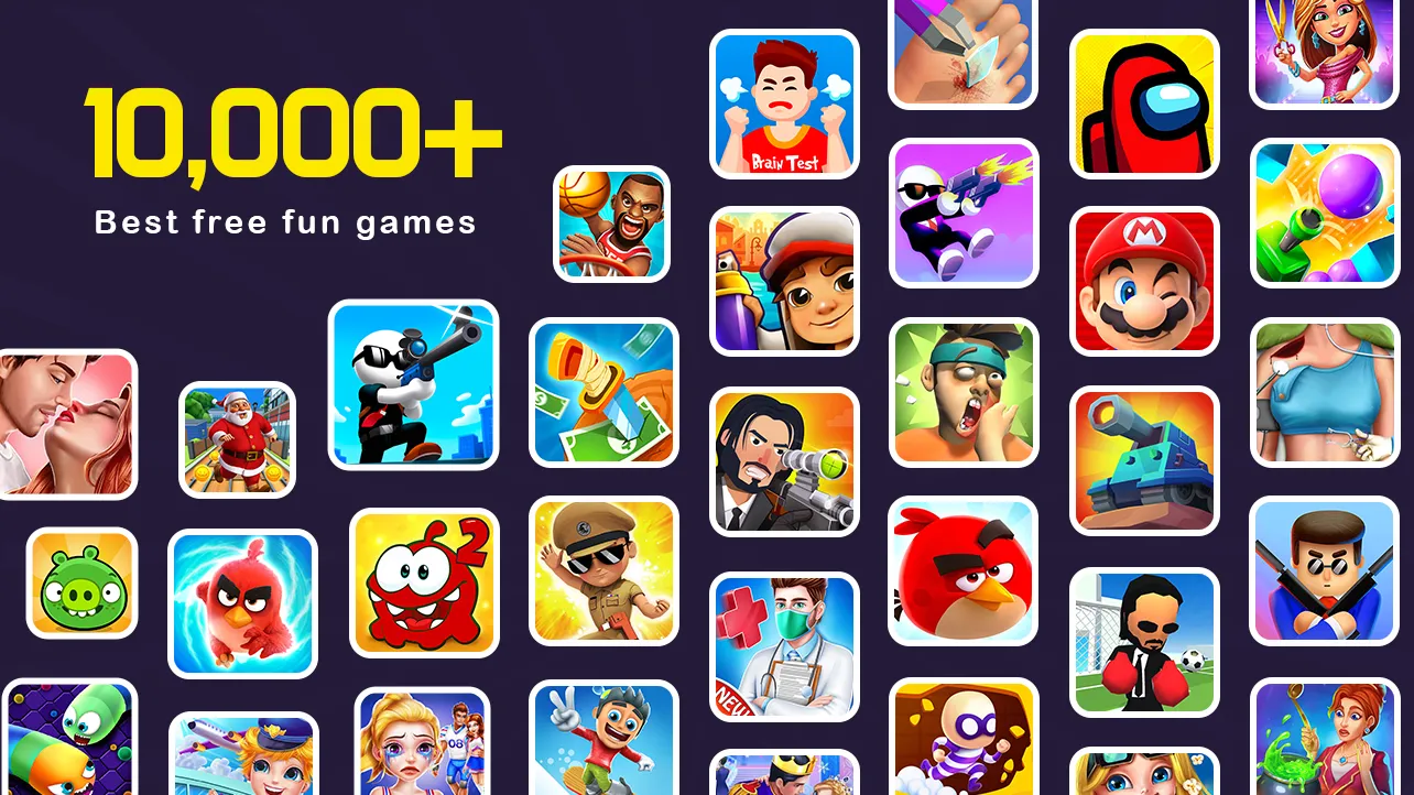 All Games - Games 2024 | Indus Appstore | Screenshot