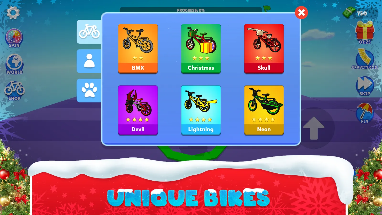 Bike Master Challenge | Indus Appstore | Screenshot