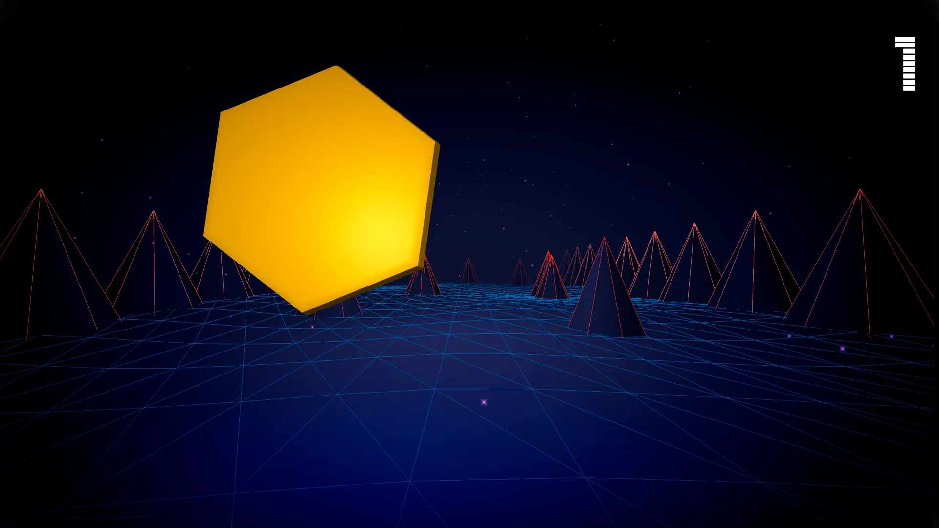 Nimiq Sunset Cyberspace | Indus Appstore | Screenshot