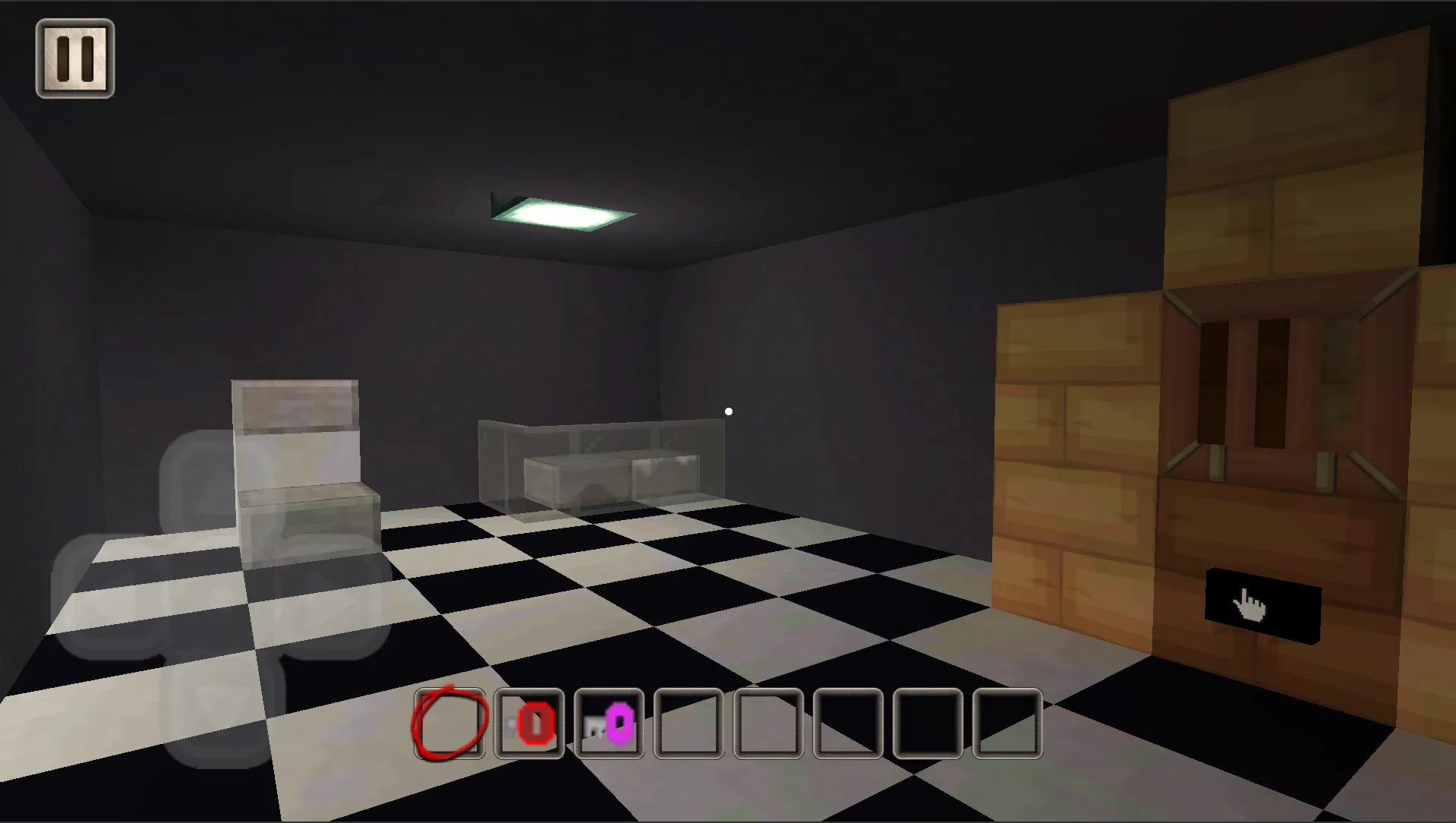 blocky Grandma mod chapter one | Indus Appstore | Screenshot