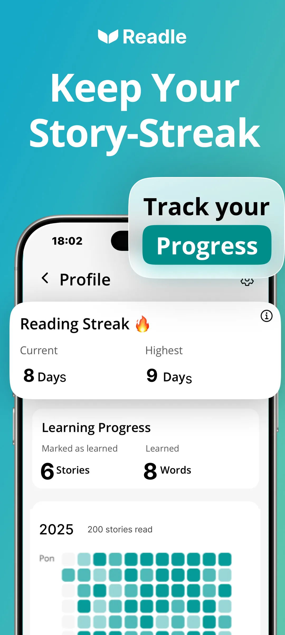 Learn Spanish: Daily Readle | Indus Appstore | Screenshot