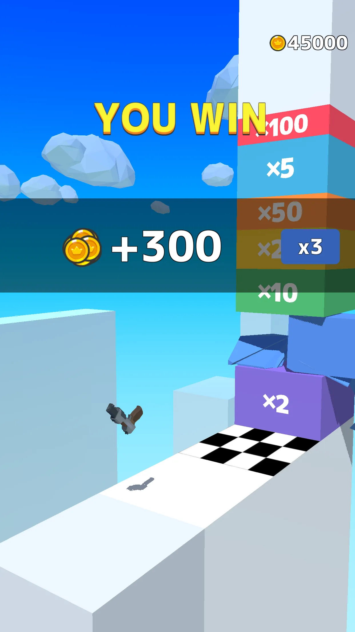 Gun Sprint | Indus Appstore | Screenshot