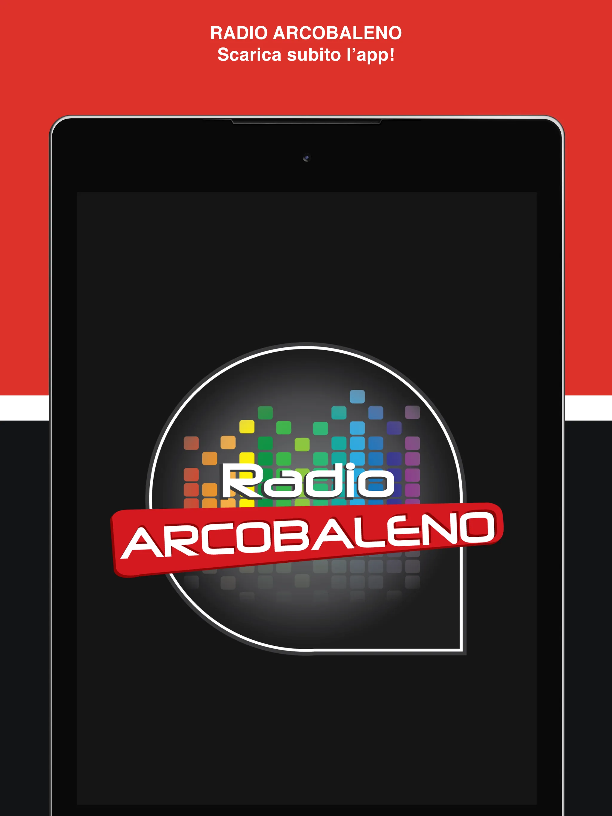 Radio Arcobaleno - Info&Music | Indus Appstore | Screenshot