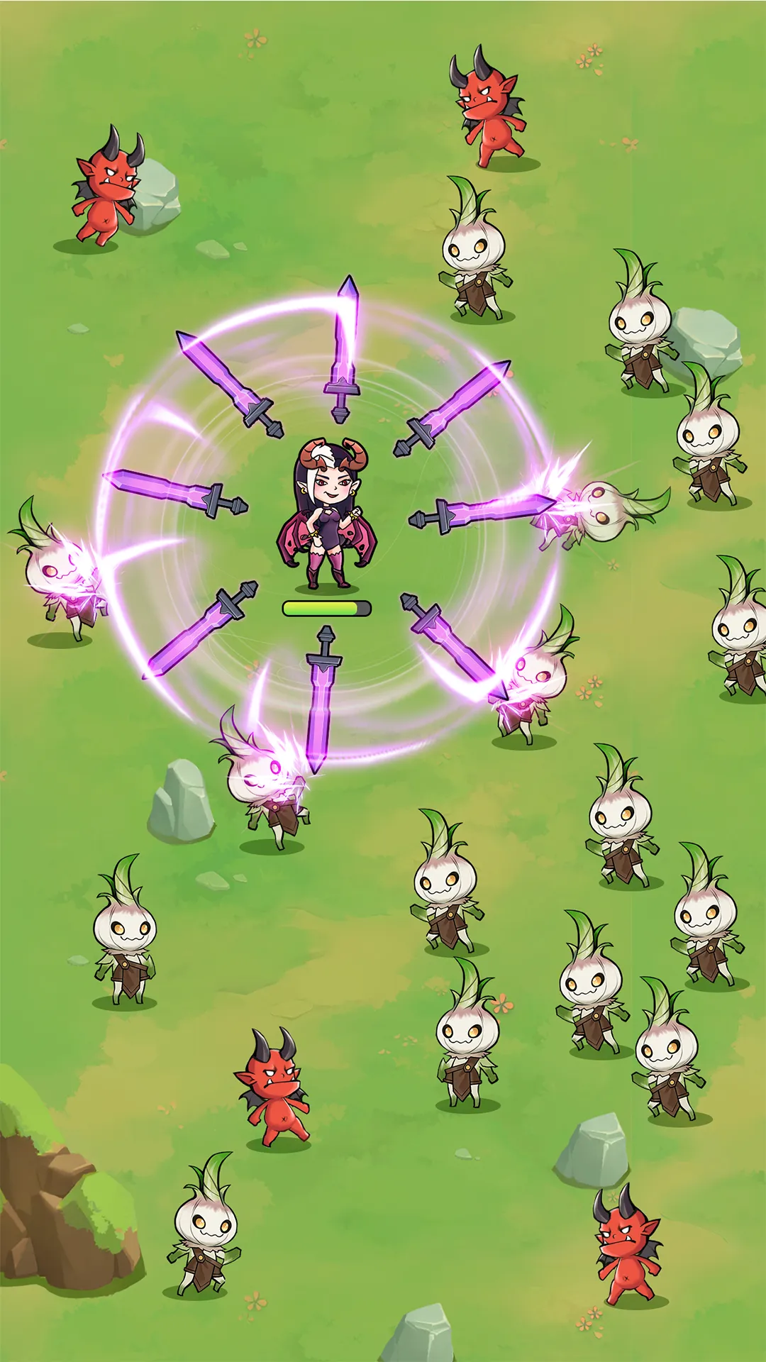Epic Wer:Spin to Kill | Indus Appstore | Screenshot