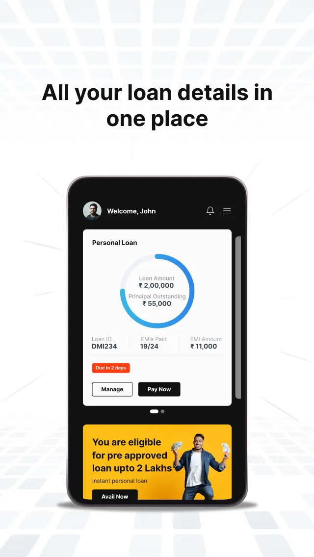 DMI Finance | Indus Appstore | Screenshot