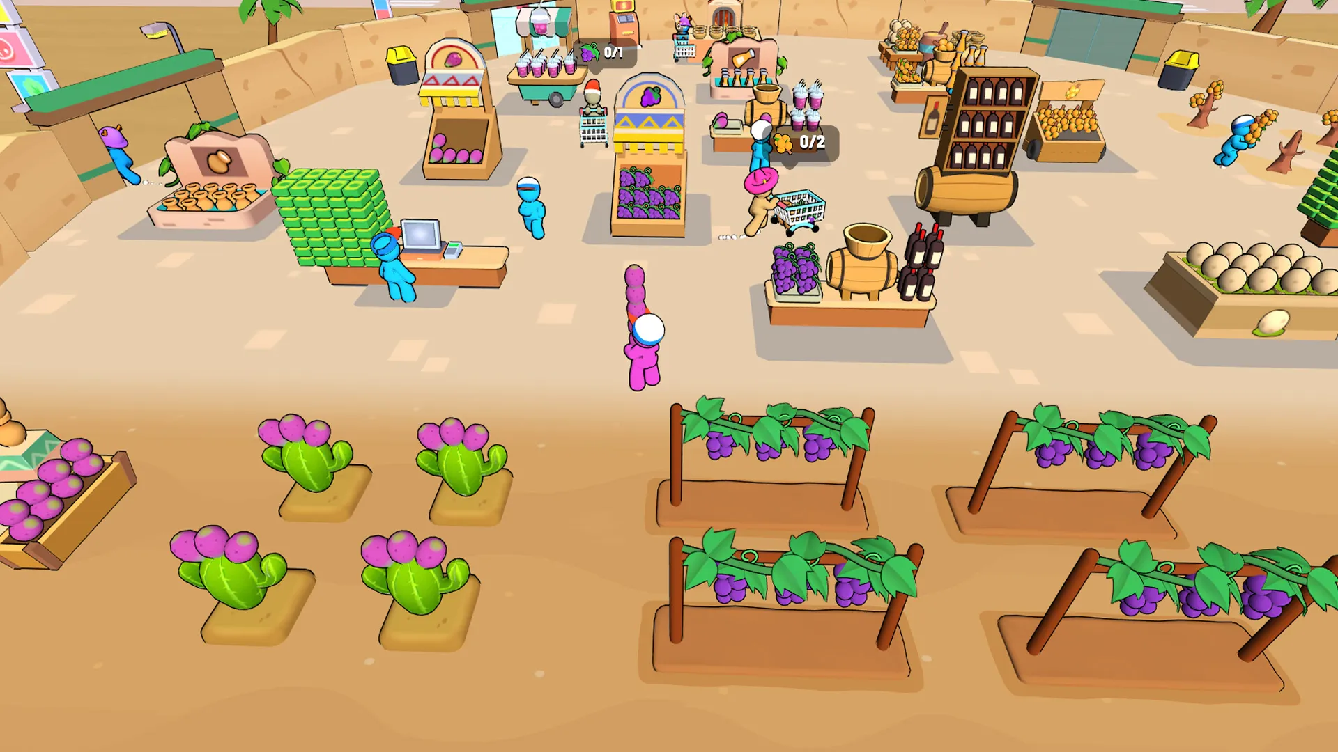 My Perfect Market : Mini Mart | Indus Appstore | Screenshot