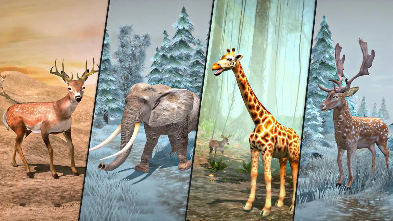 Deer Hunting Shooting Games | Indus Appstore | Screenshot