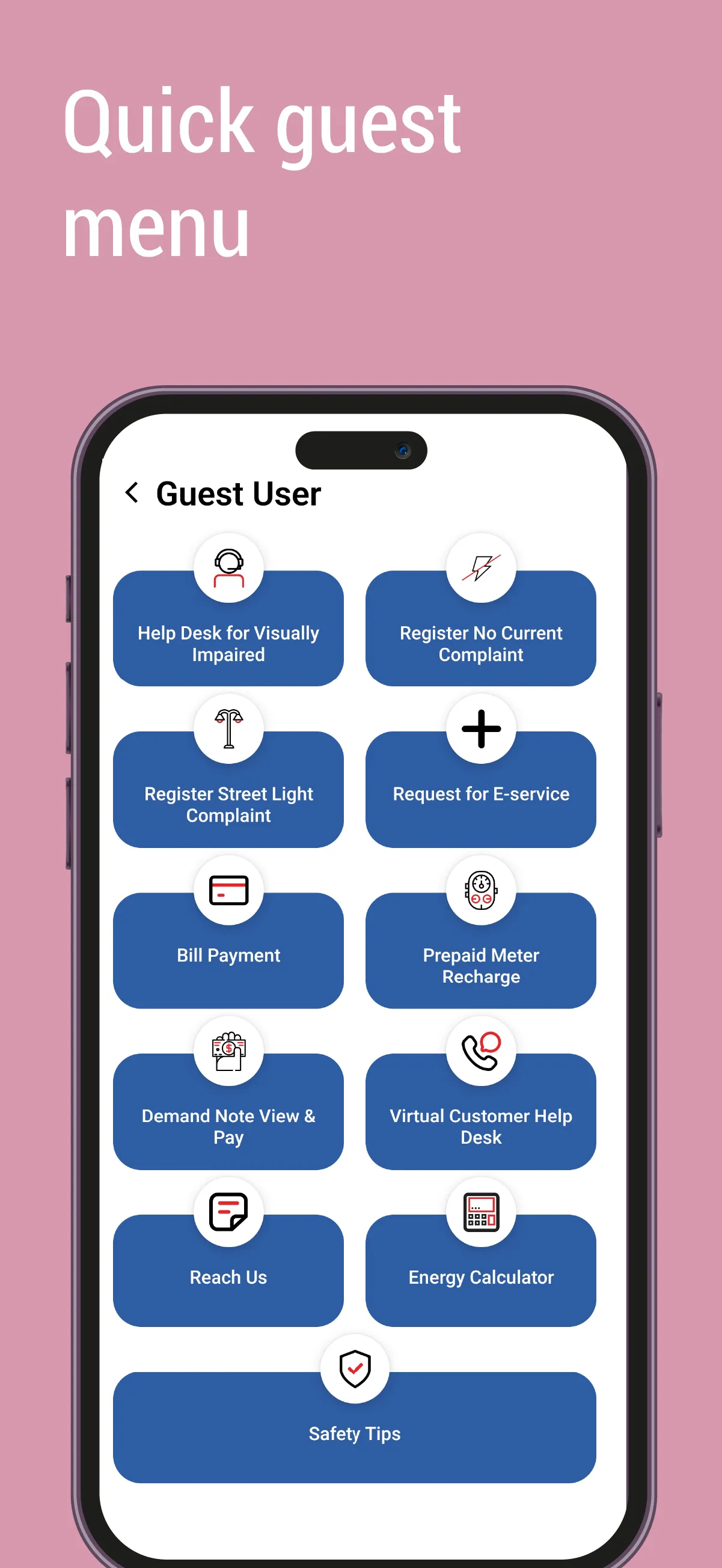 BYPL Connect | Indus Appstore | Screenshot