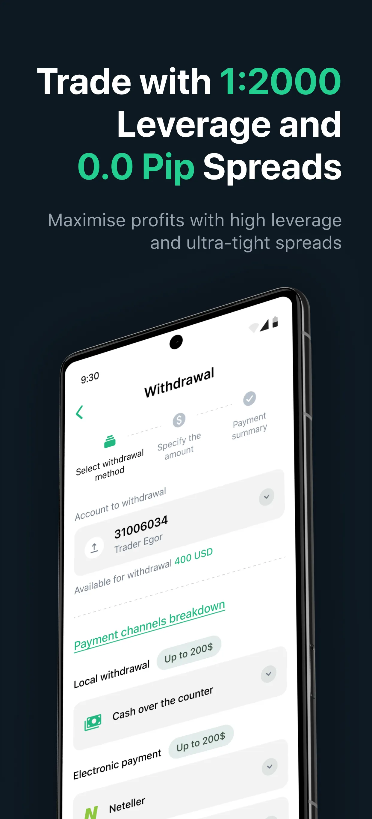 Valetax | Indus Appstore | Screenshot