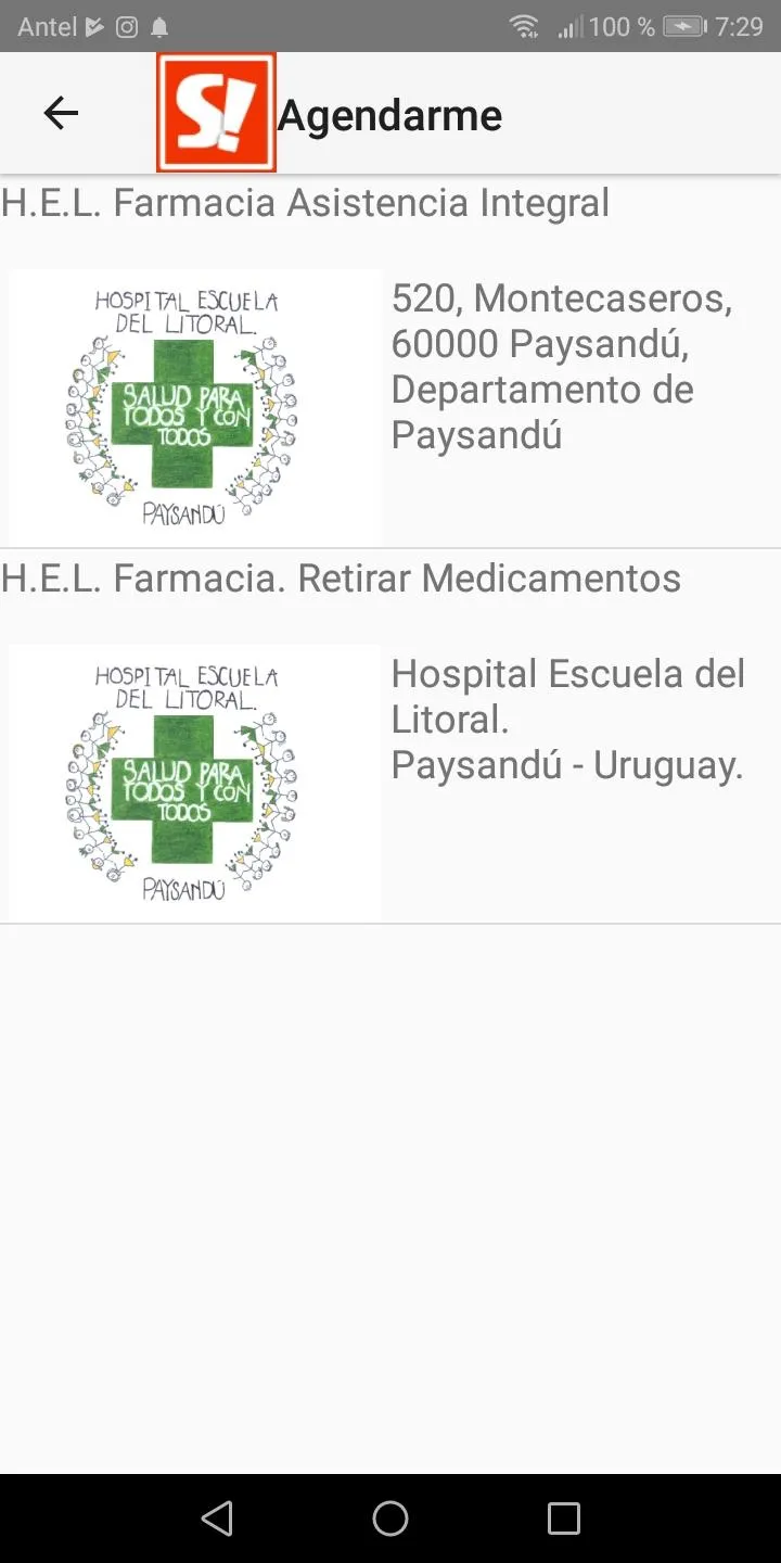 Siguiente! | Indus Appstore | Screenshot