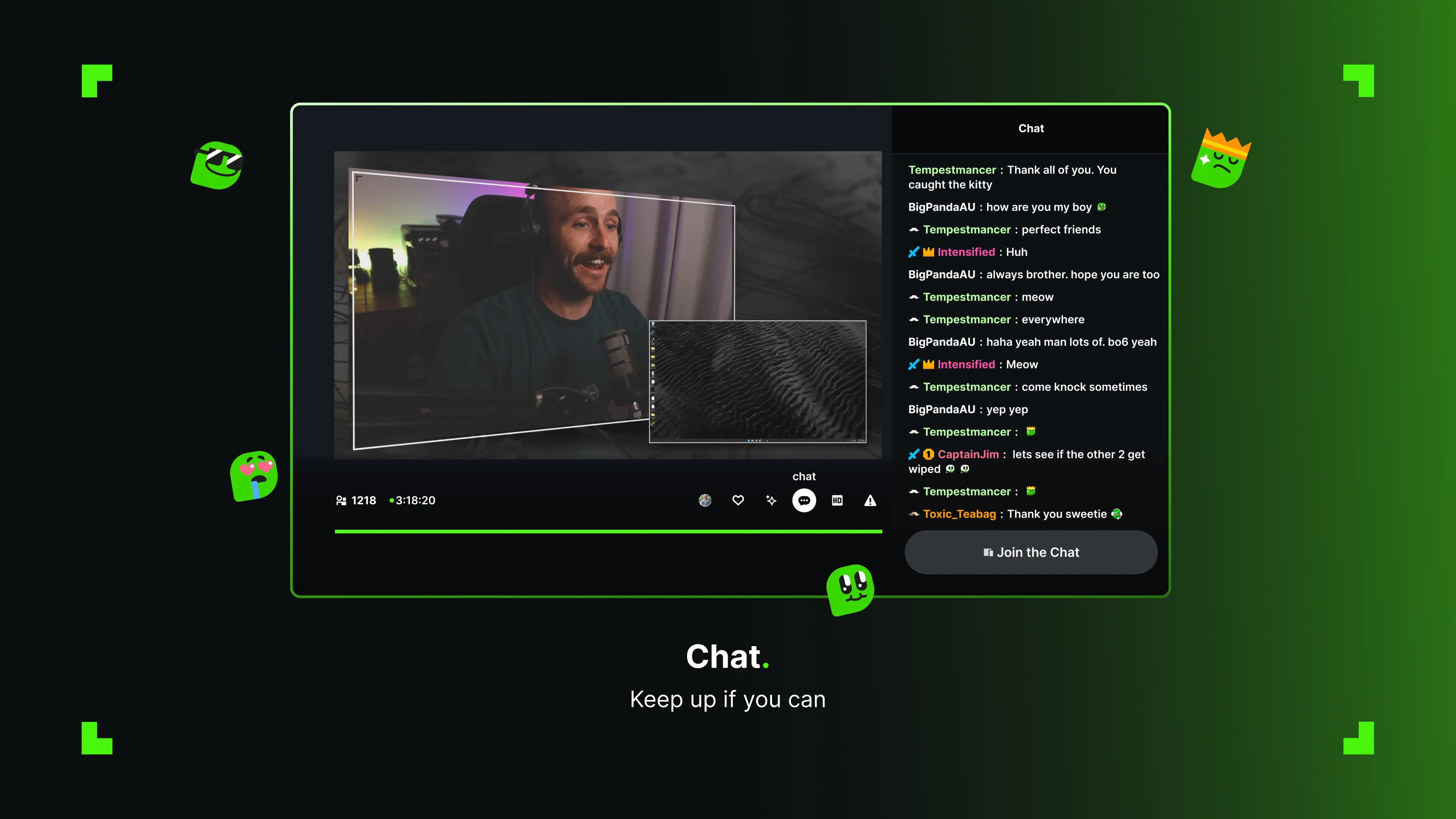 Kick: Live Streaming | Indus Appstore | Screenshot