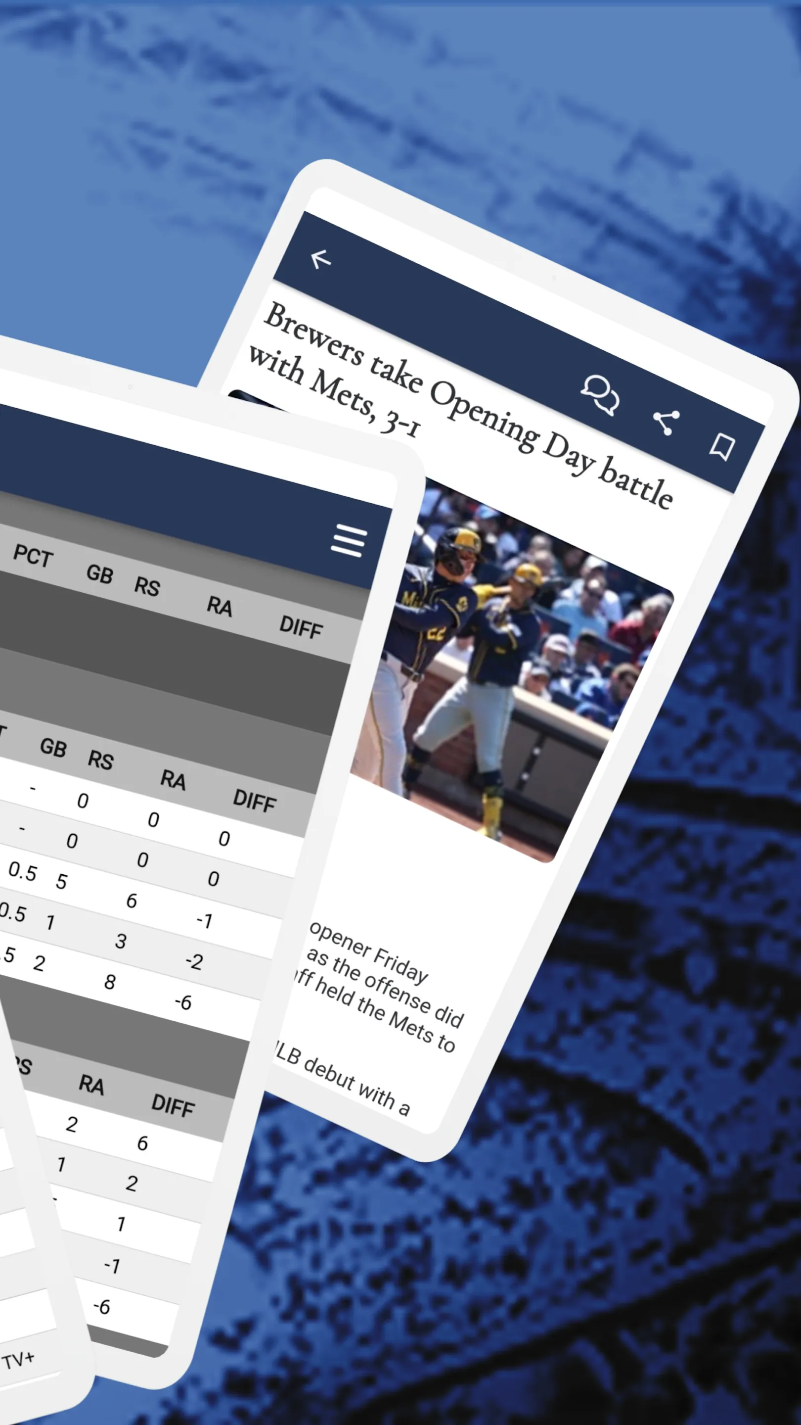 Milwaukee Baseball | Indus Appstore | Screenshot