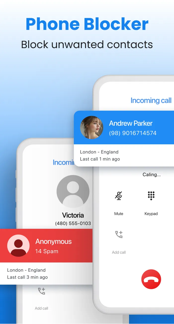 Phone Dialer & Call Contacts | Indus Appstore | Screenshot