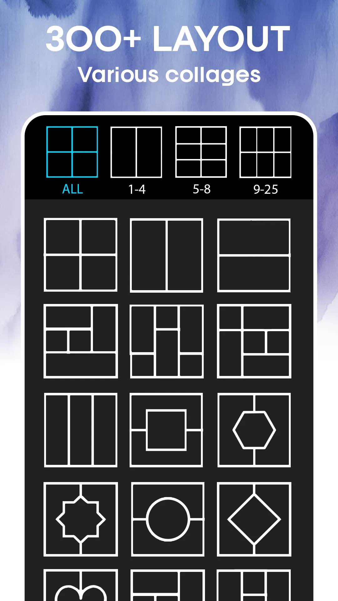 Collage Maker - Grid & Frames | Indus Appstore | Screenshot