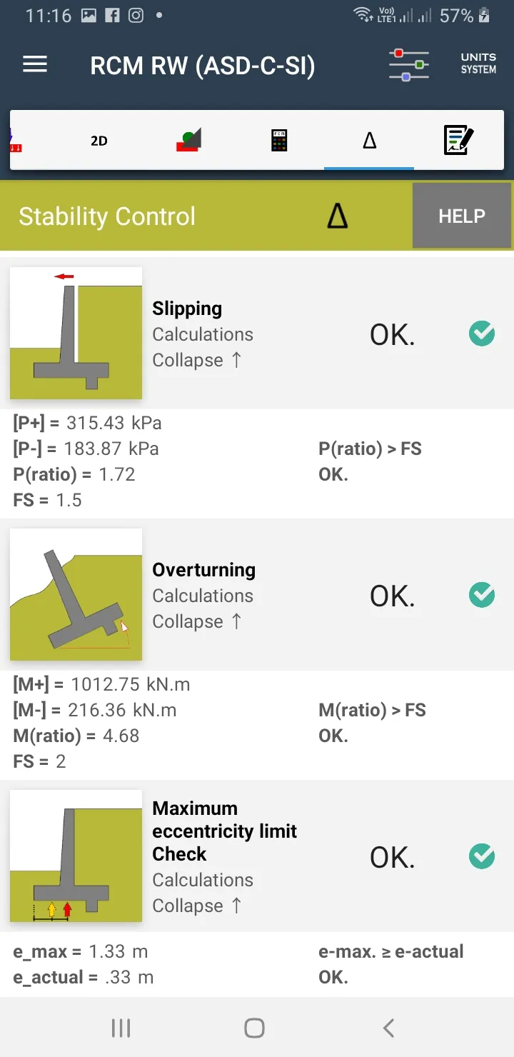 RCM Retaining Wall | Indus Appstore | Screenshot