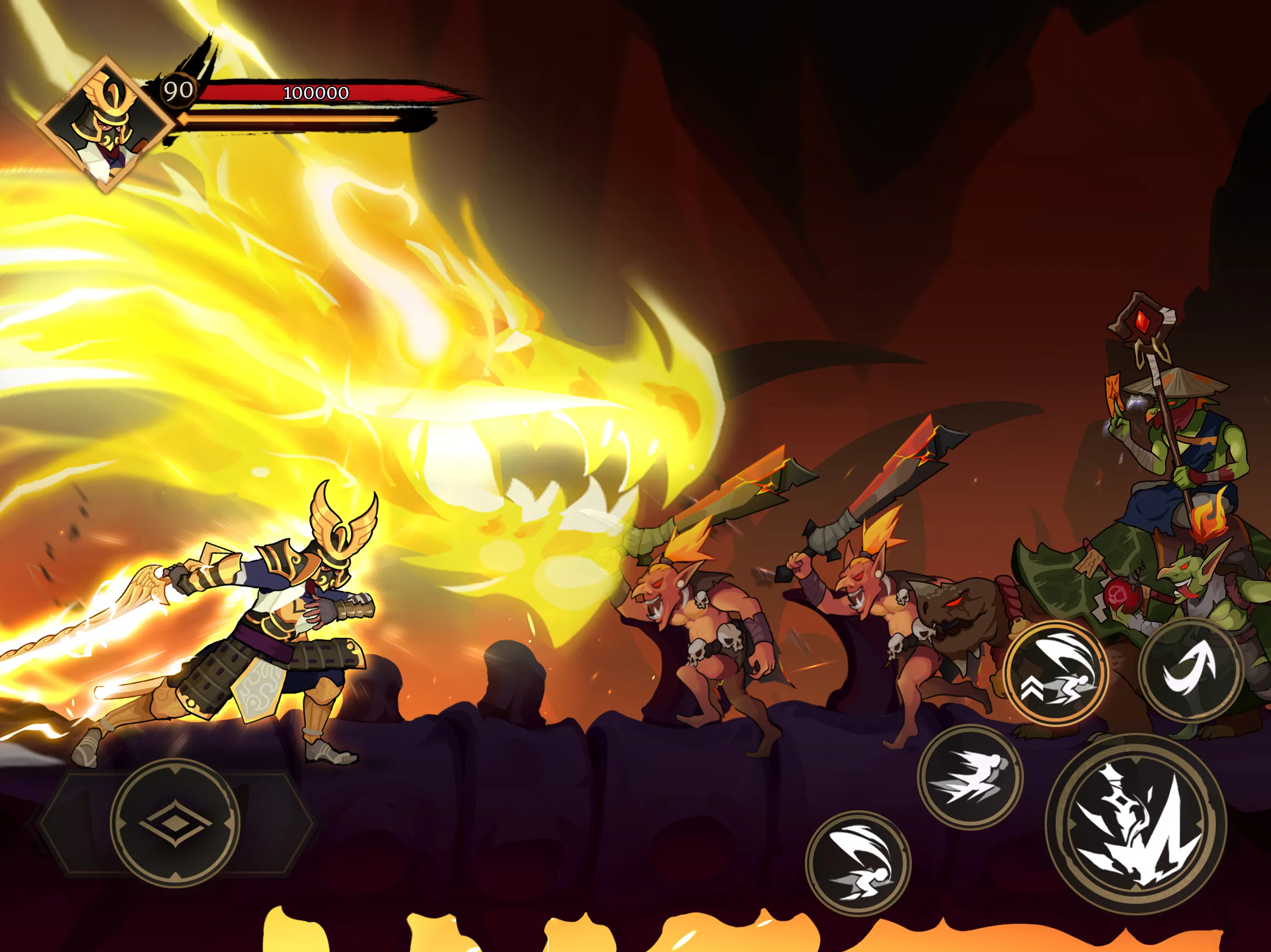 The Twins: Ninja War Legends | Indus Appstore | Screenshot