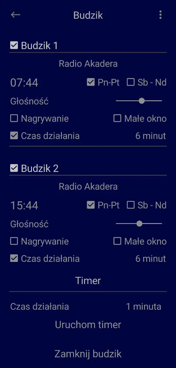 Radio PL Pro | Indus Appstore | Screenshot