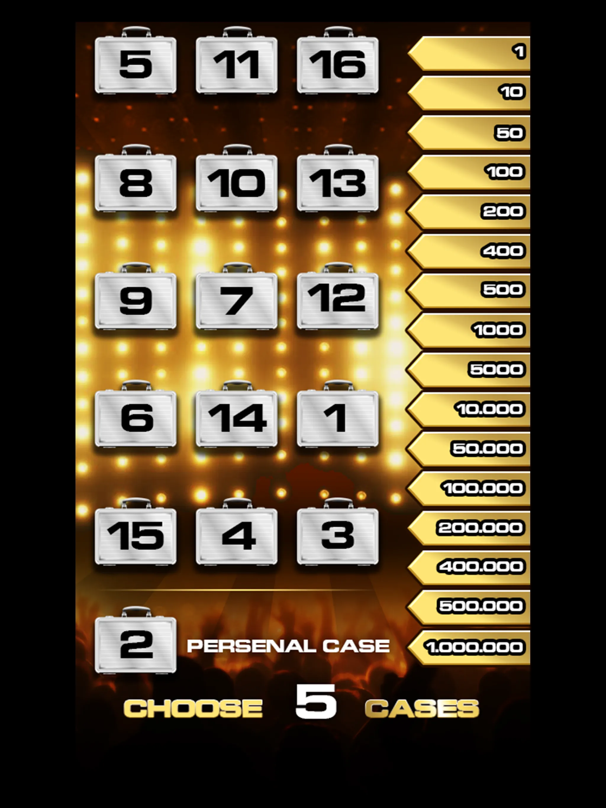 Deal To Be A Millionaire | Indus Appstore | Screenshot