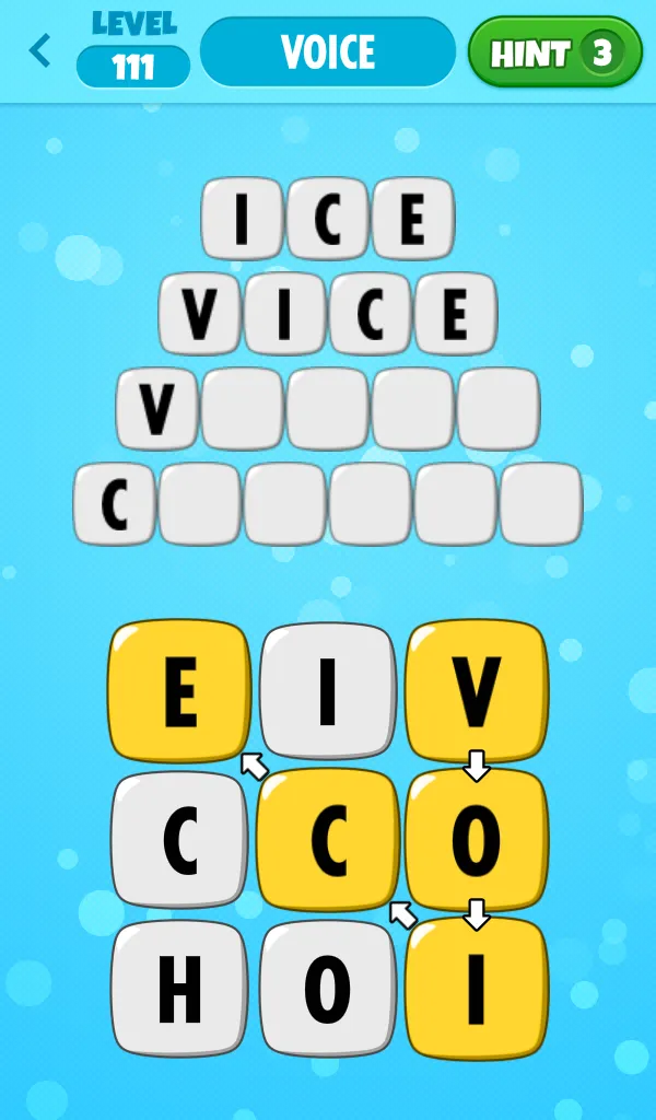 Word Puzzle Fever | Indus Appstore | Screenshot