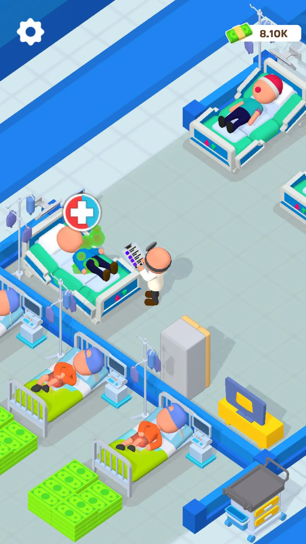 Master Hospital | Indus Appstore | Screenshot
