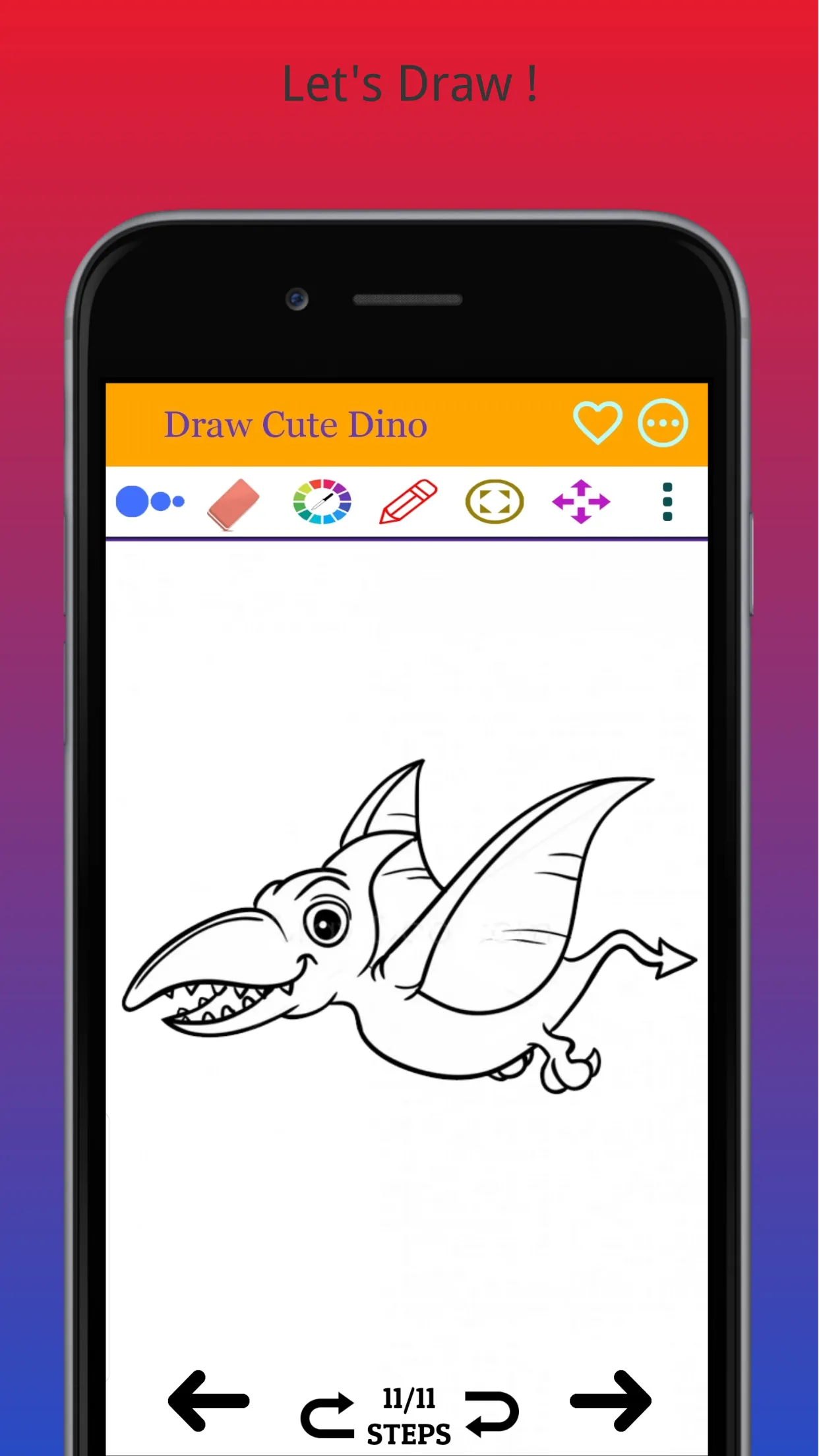 How to Draw Dragon Easily | Indus Appstore | Screenshot