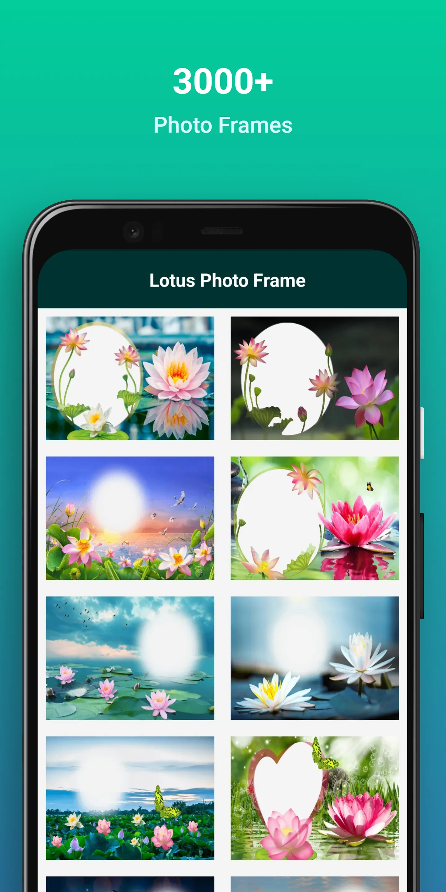 All Photo Frame 2024 | Indus Appstore | Screenshot