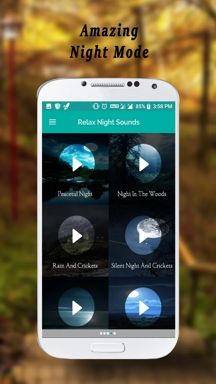 Meditation Music | Indus Appstore | Screenshot