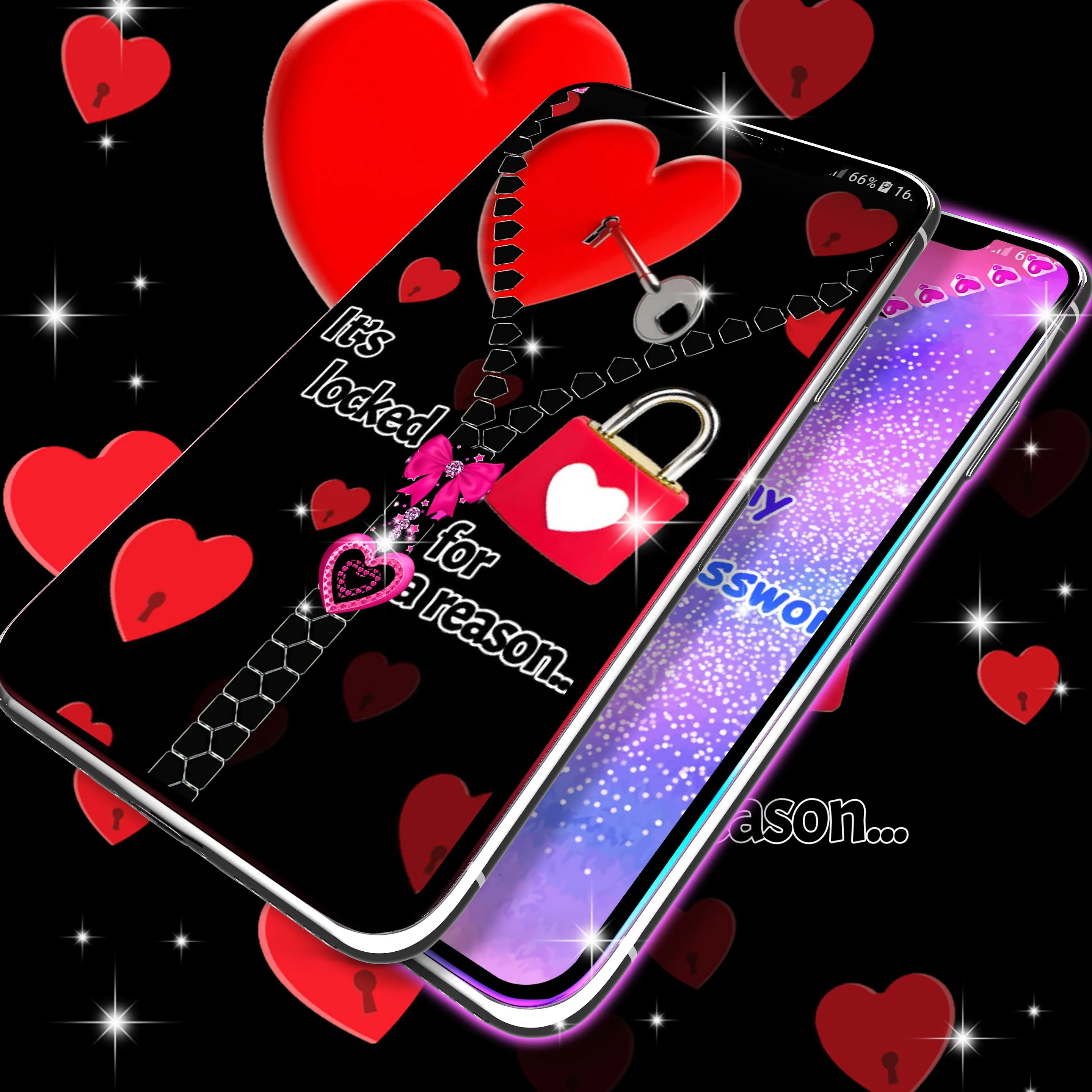 Don't touch my phone locker | Indus Appstore | Screenshot