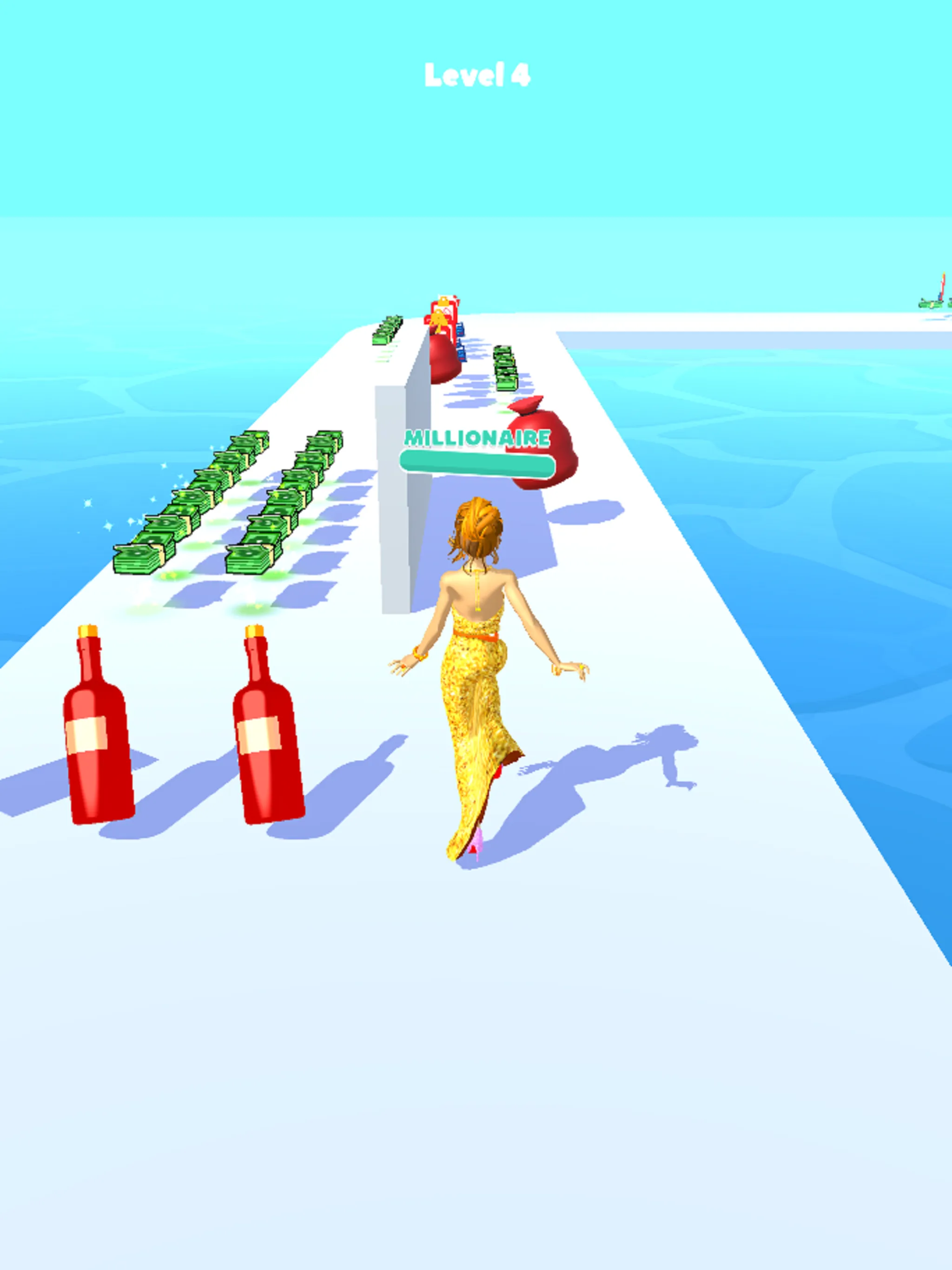 Run Rich 3D | Indus Appstore | Screenshot