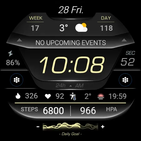 Health Tracking Fitness - RE22 | Indus Appstore | Screenshot