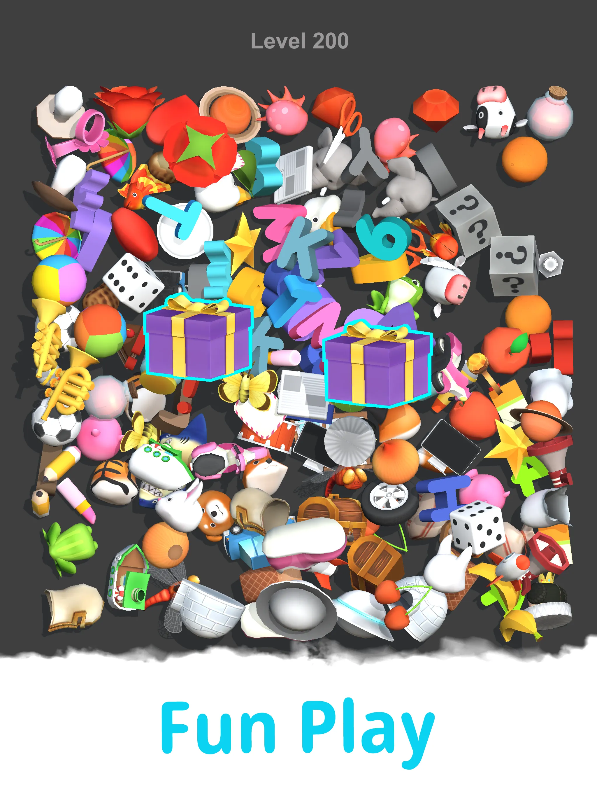 Match 3D - Calm Matching | Indus Appstore | Screenshot