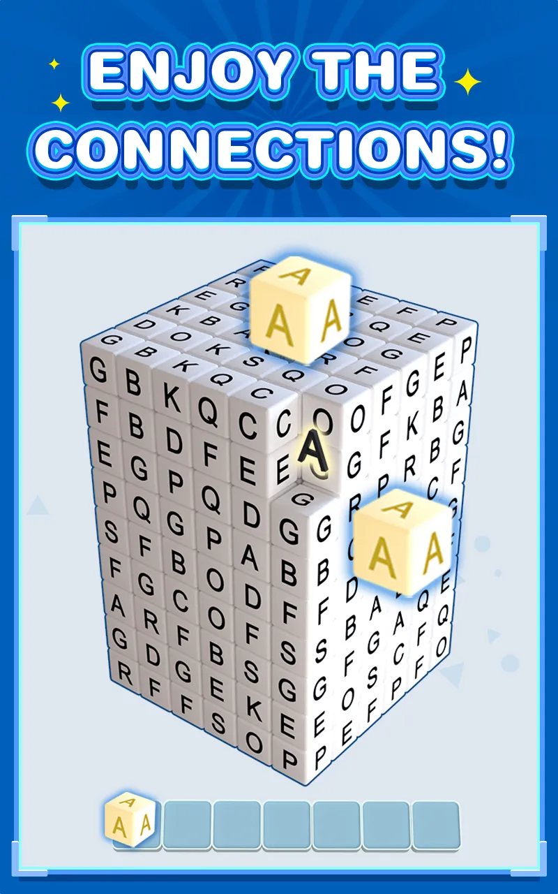 Cube Master 3D®:Matching Game | Indus Appstore | Screenshot