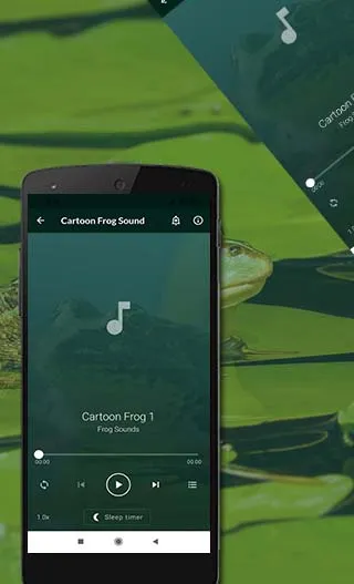 Frog Sounds | Indus Appstore | Screenshot